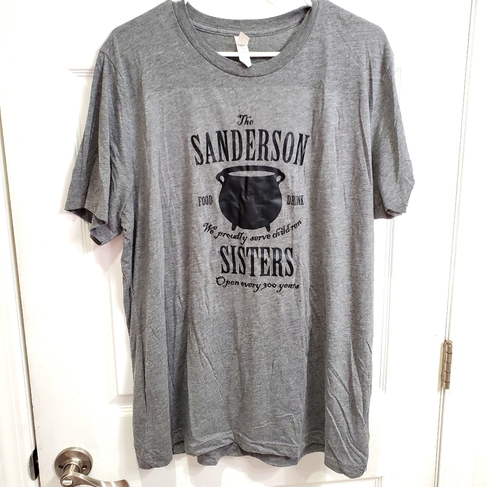 Sanderson Sisters Tee